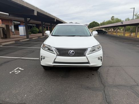 Used 2013 Lexus RX 450h FWD w/ Navigation Pkg image 2