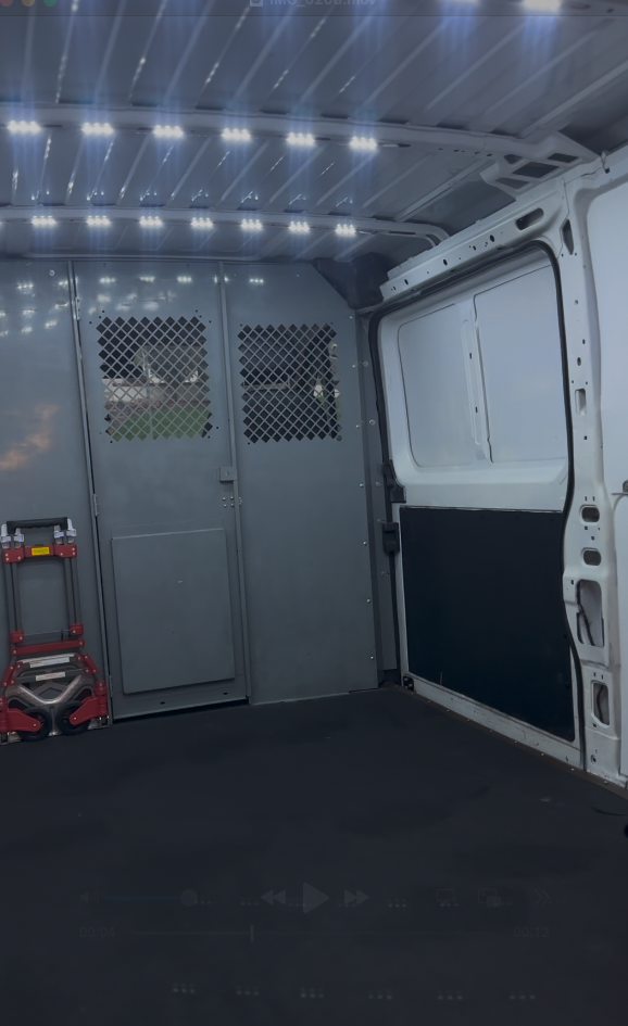 Used 2017 RAM ProMaster 1500 FWD image 7
