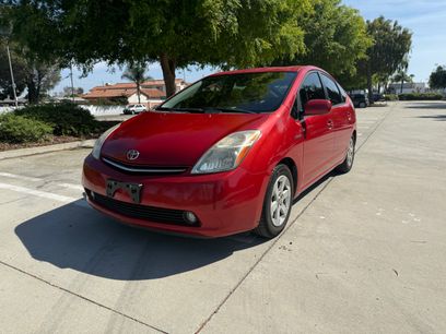 Used 2008 Toyota Prius Hatchback 4D