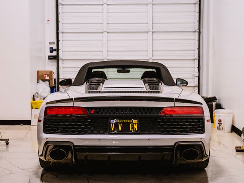 Used 2023 Audi R8 V10 performance image 29