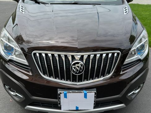 Used 2013 Buick Encore Leather AWD/4WD image 1