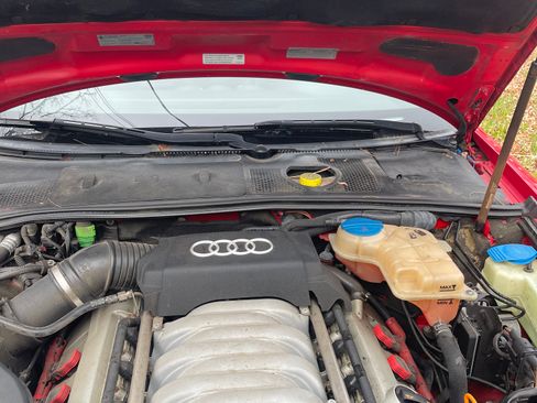Used 2008 Audi S4 Cabriolet AWD/4WD image 6