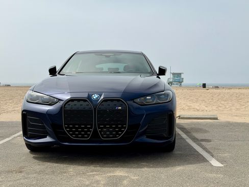 Used 2023 BMW i4 M50 image 8