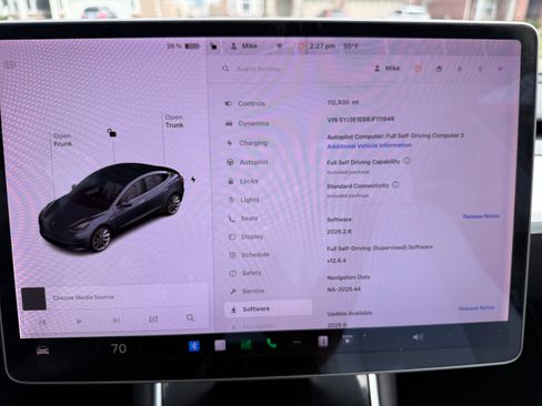 Used 2018 Tesla Model 3 Long Range image 20
