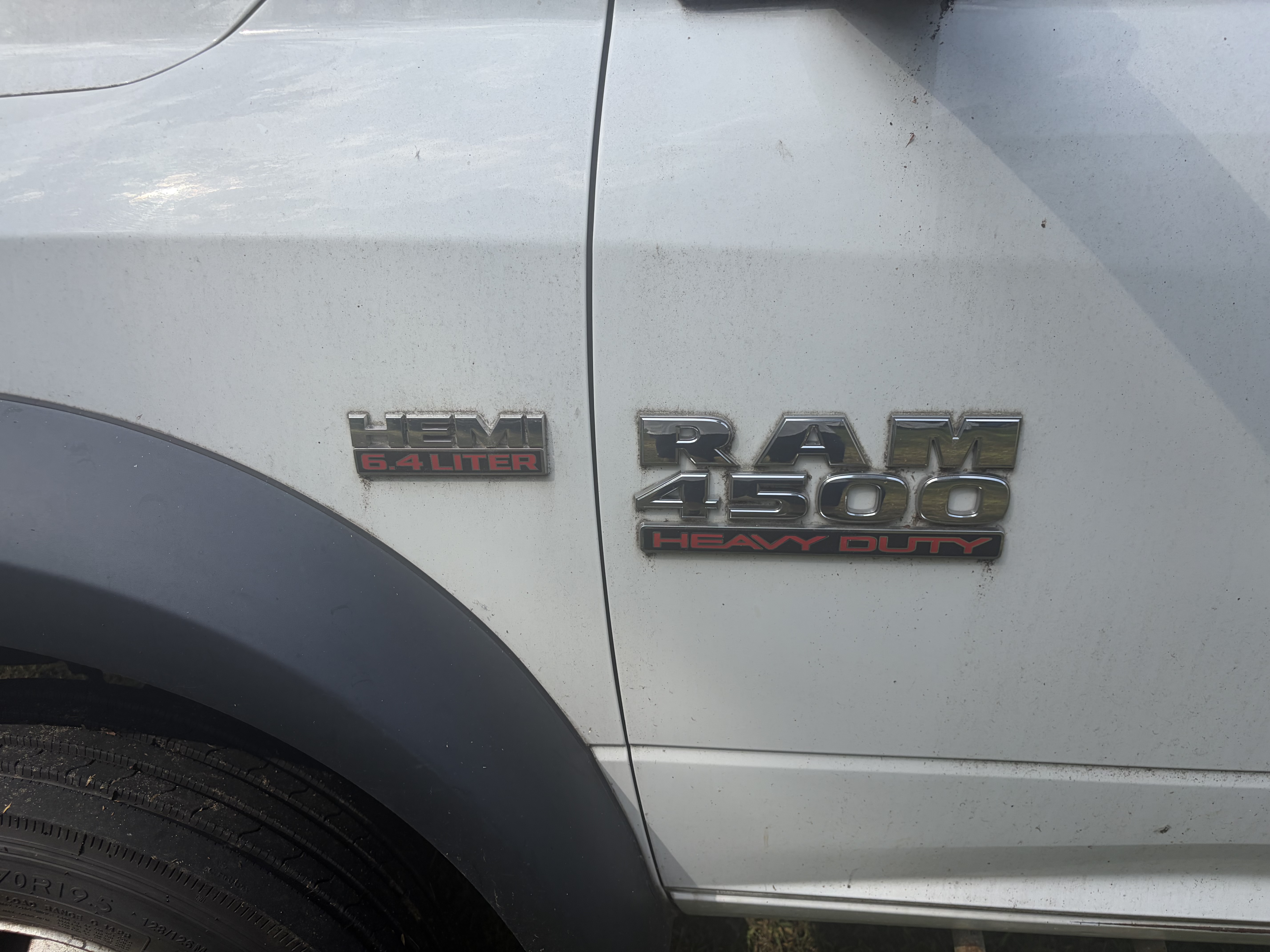 Used 2016 RAM 4500 Tradesman RWD image 7