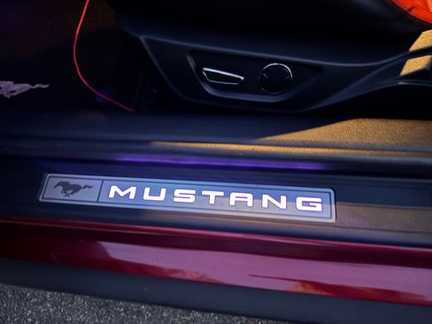 Used 2016 Ford Mustang Premium w/ Pony Package image 26