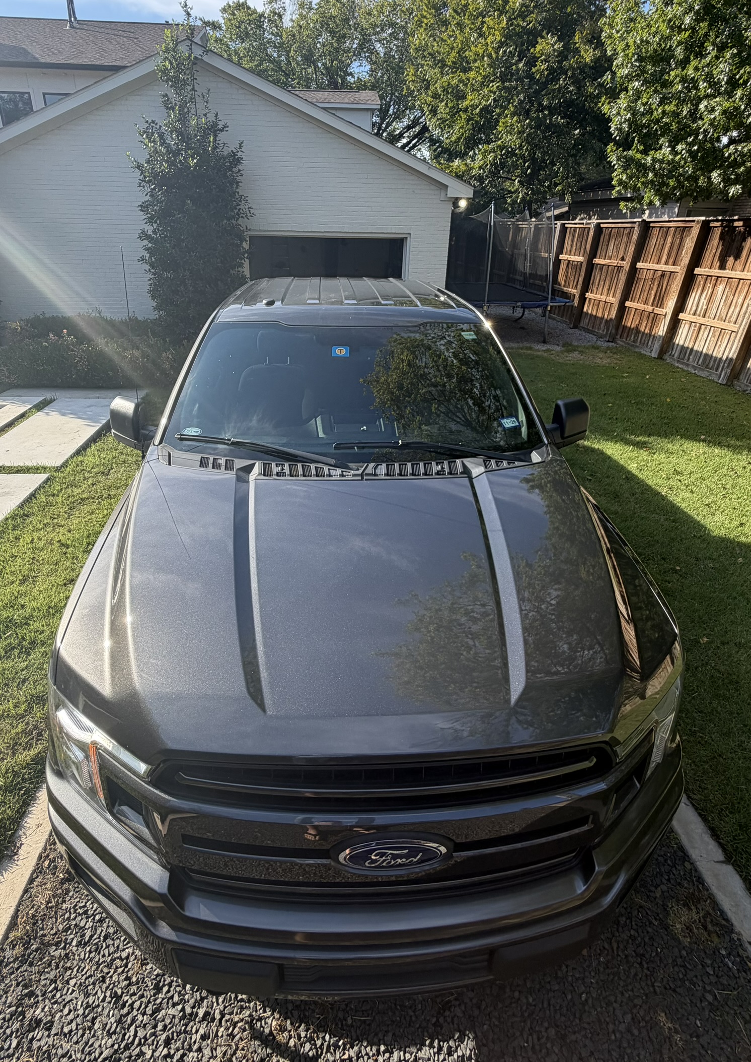 Used 2018 Ford F150 XLT w/ Equipment Group 302A Luxury AWD/4WD image 10