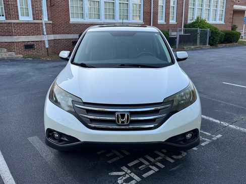 Used 2014 Honda CR-V EX image 2