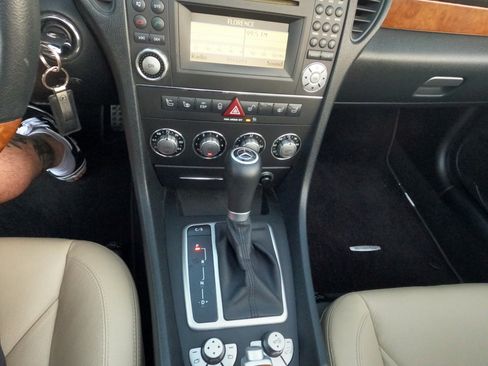 Used 2009 Mercedes-Benz SLK 300 SLK 300 Roadster 2D image 11