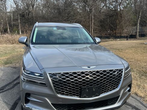 Used 2021 Genesis GV80 3.5T w/ Prestige Package 07 image 6