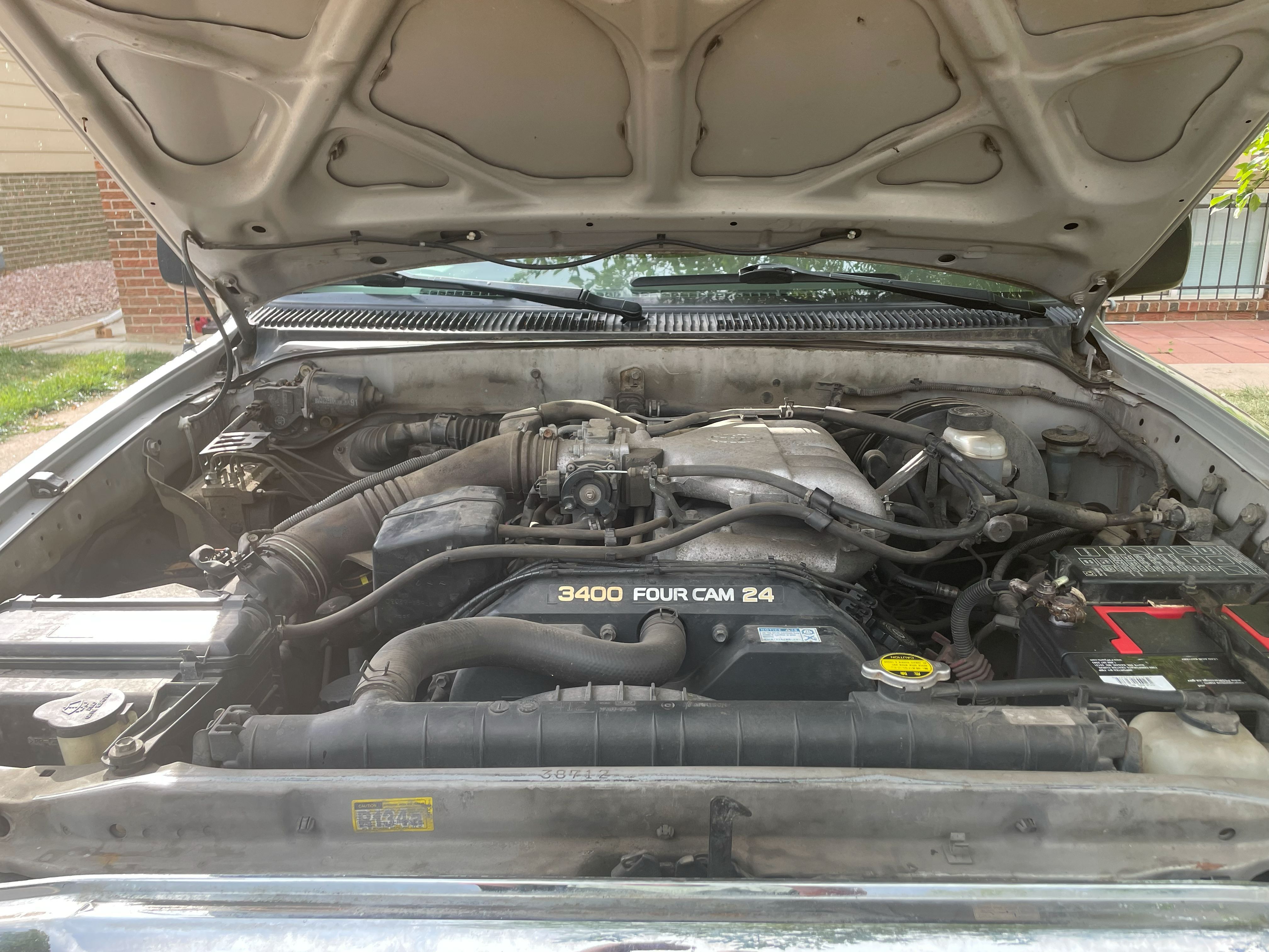 Used 2004 Toyota Tacoma 4x4 Xtracab V6 image 26