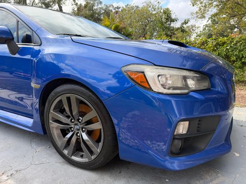 Used 2016 Subaru WRX Limited image 11
