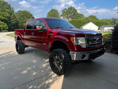Used 2014 Ford F150 XLT w/ Equipment Group 302A Luxury