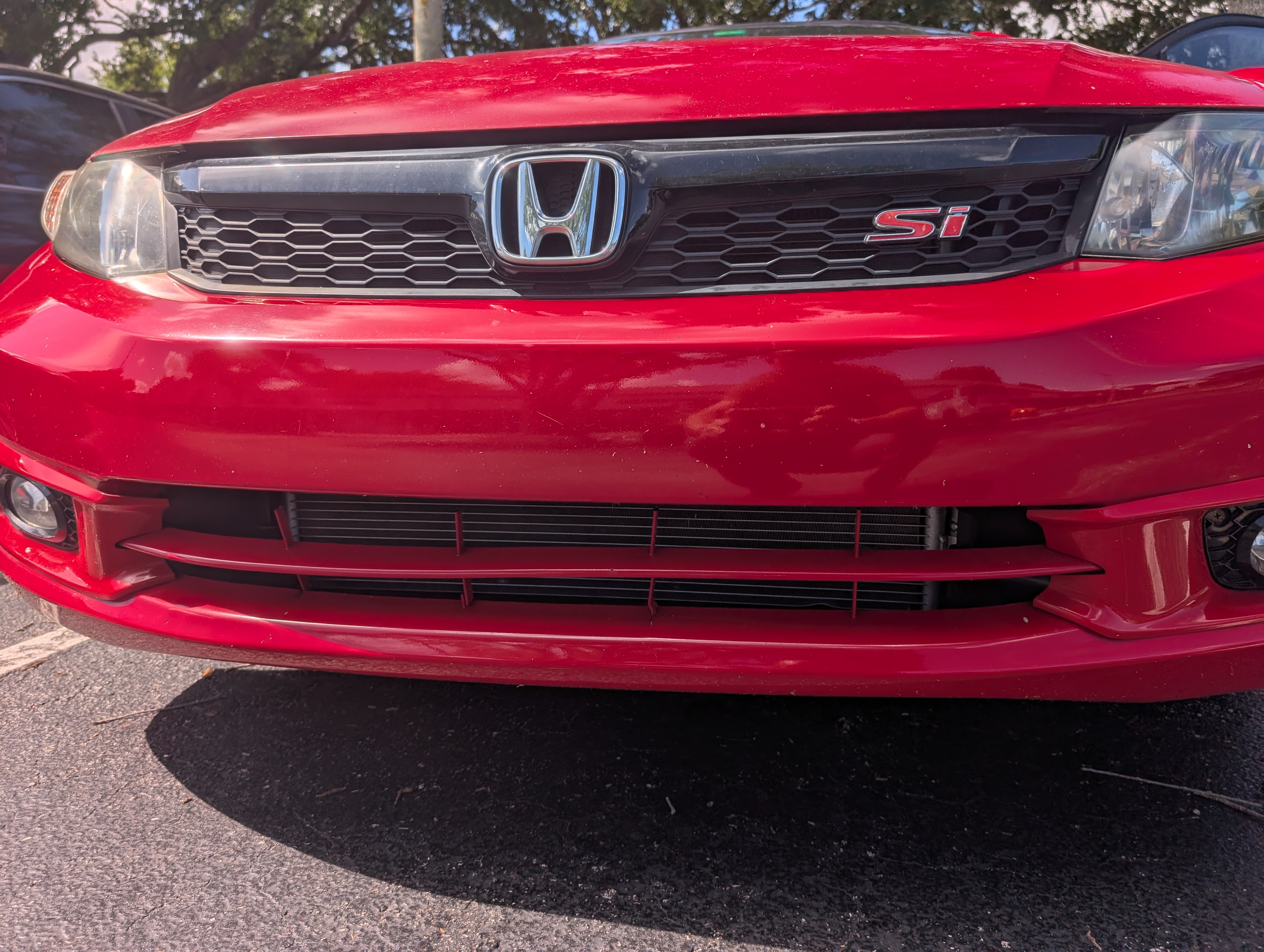 Used 2012 Honda Civic Si image 29