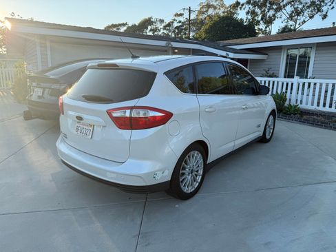 Used 2015 Ford C-MAX Energi SEL w/ Equipment Group 301A image 6