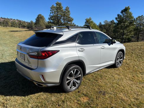 Used 2017 Lexus RX 350 F Sport image 4