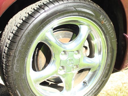 Used 2000 MAZDA MX-5 Miata image 11