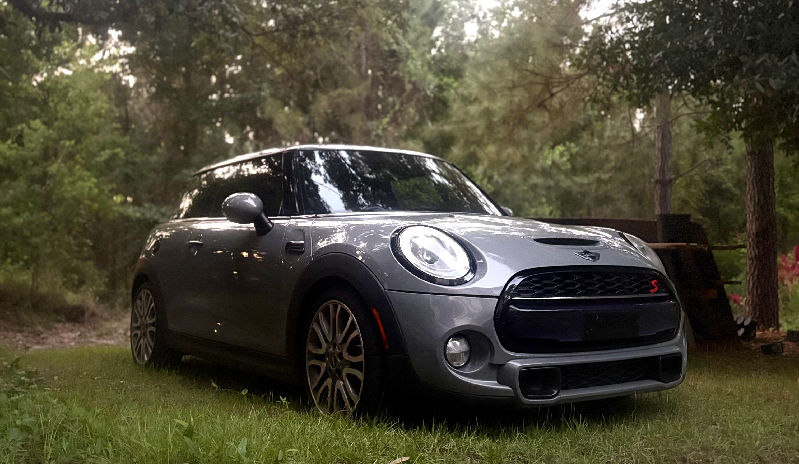 Used 2016 MINI Cooper S FWD image 1