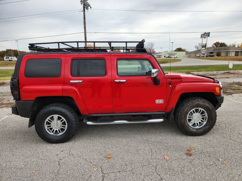 Used 2008 HUMMER H3 Alpha image 10