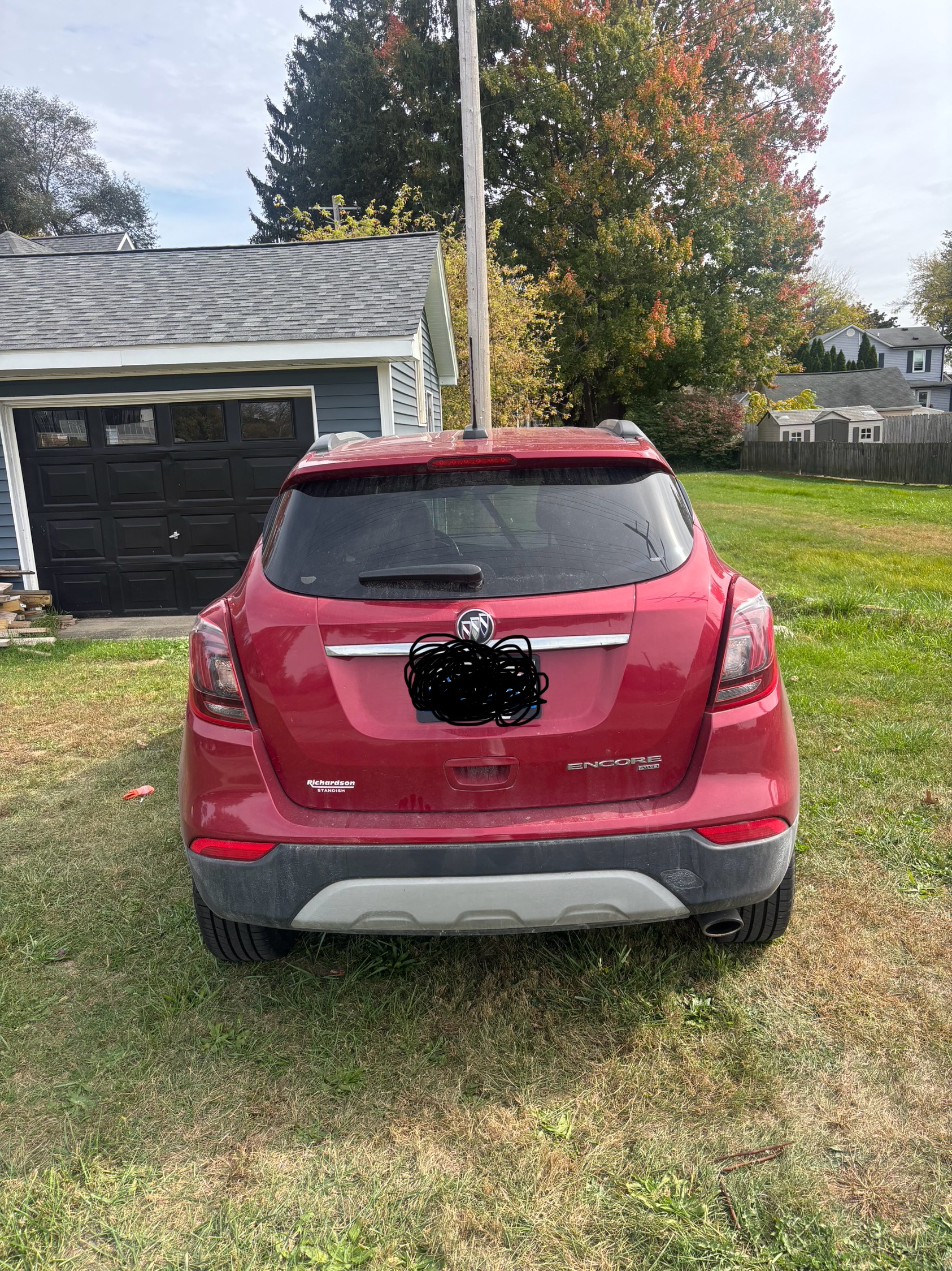 Used 2020 Buick Encore Essence w/ Experience Buick Package AWD/4WD image 4