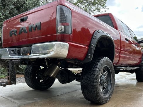 Used 2007 Dodge Ram 3500 Truck SLT w/ Protection Group image 2