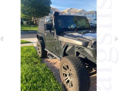 Used 2008 Jeep Wrangler Rubicon w/ PWR Convenience Group