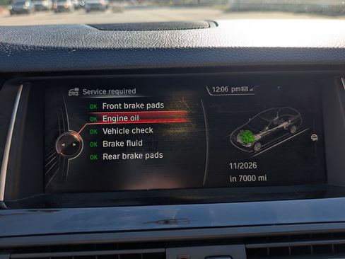 Used 2016 BMW 528i xDrive 528i xDrive Sedan 4D image 12