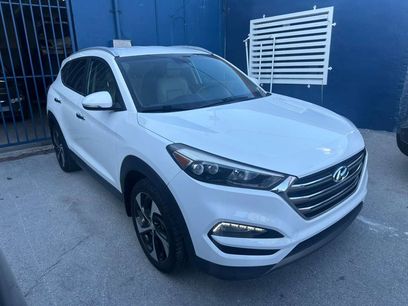 Used 2016 Hyundai Tucson Limited