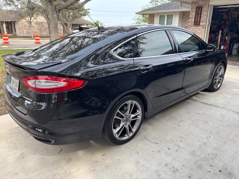 Used 2015 Ford Fusion Titanium image 5