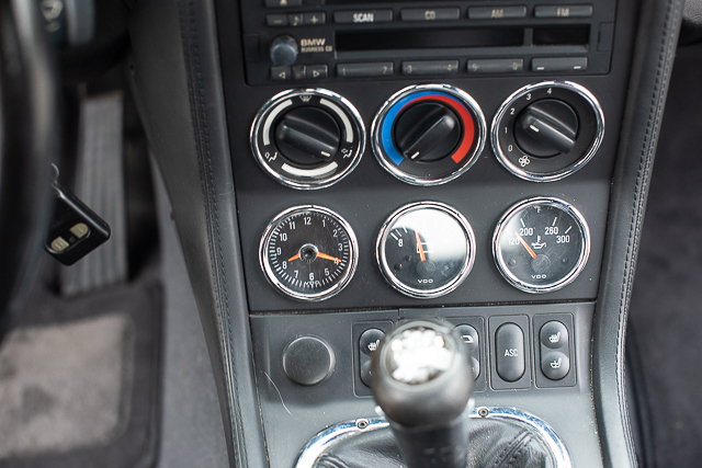 Used 1999 BMW M Roadster RWD image 20