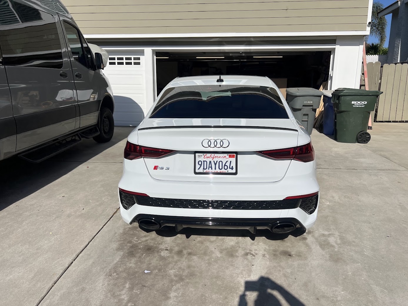 Used 2023 Audi RS 3 AWD/4WD image 9