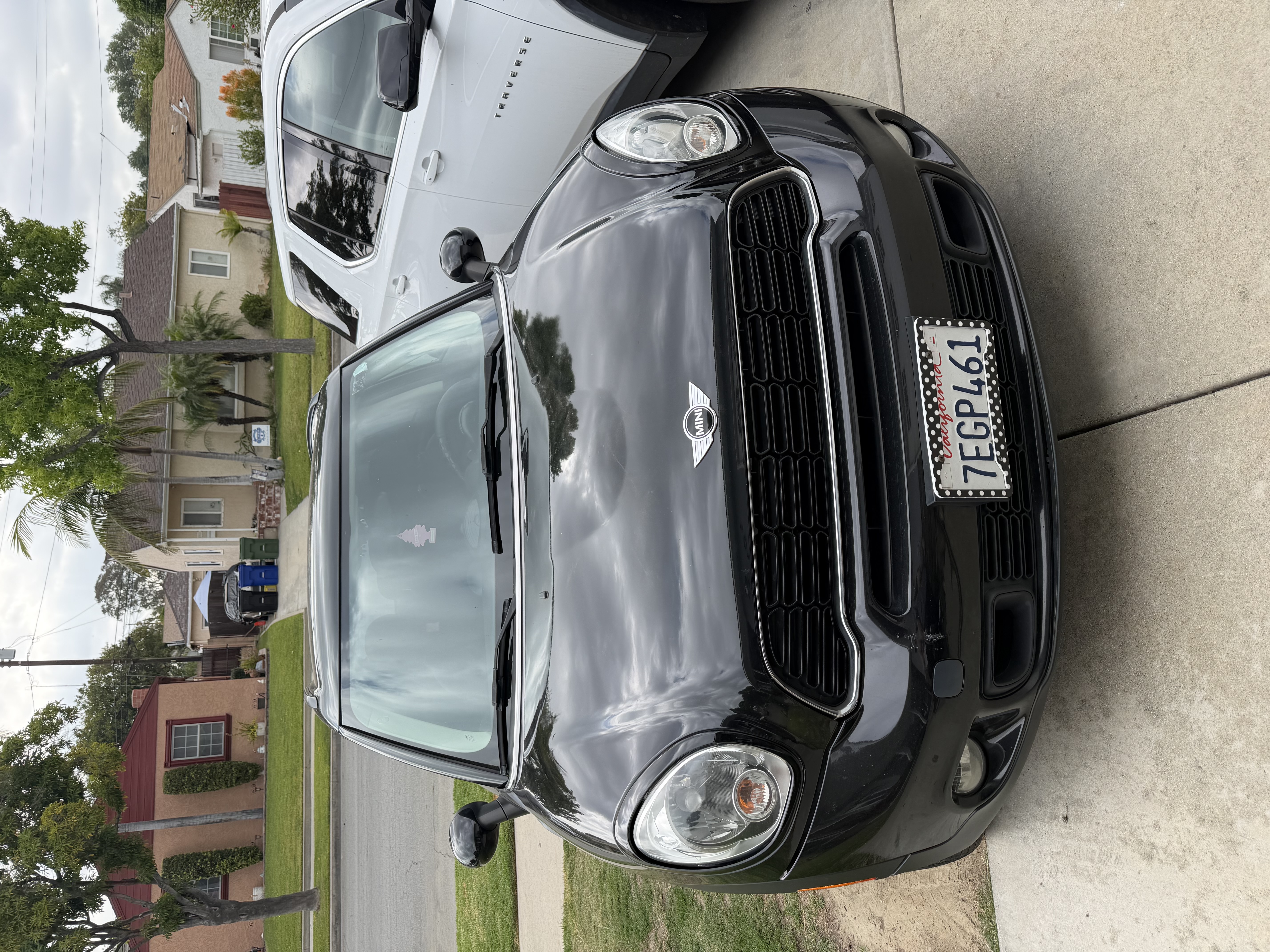 Used 2014 MINI Cooper Countryman S FWD image 1