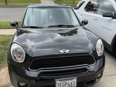Used 2014 MINI Cooper Countryman S