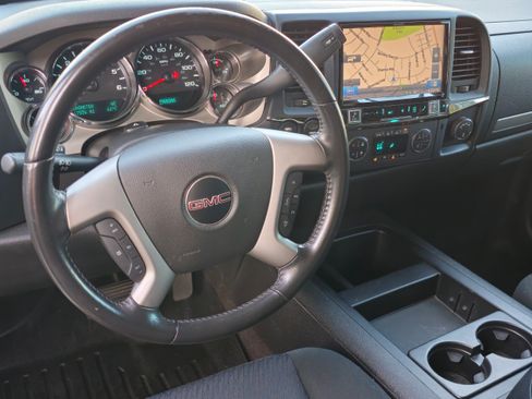 Used 2013 GMC Sierra 1500 SLE w/ Power Tech Package image 6