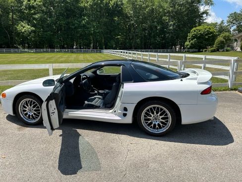 Used 1995 Mitsubishi 3000GT SL image 5