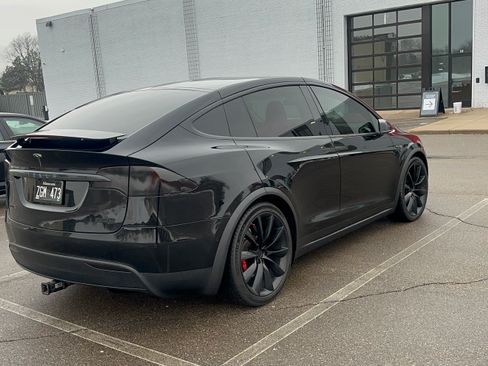 Used 2016 Tesla Model X Performance image 10