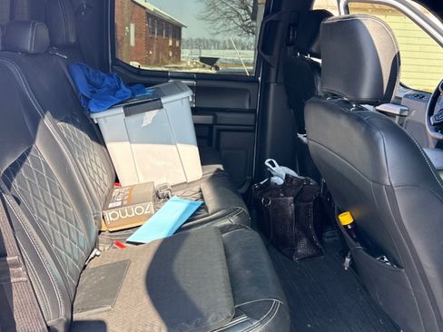 Used 2019 Ford F150 XLT w/ Equipment Group 302A Luxury image 9