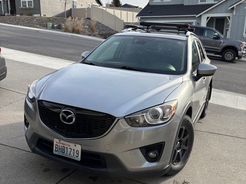 Used 2014 MAZDA CX-5 Grand Touring image 2