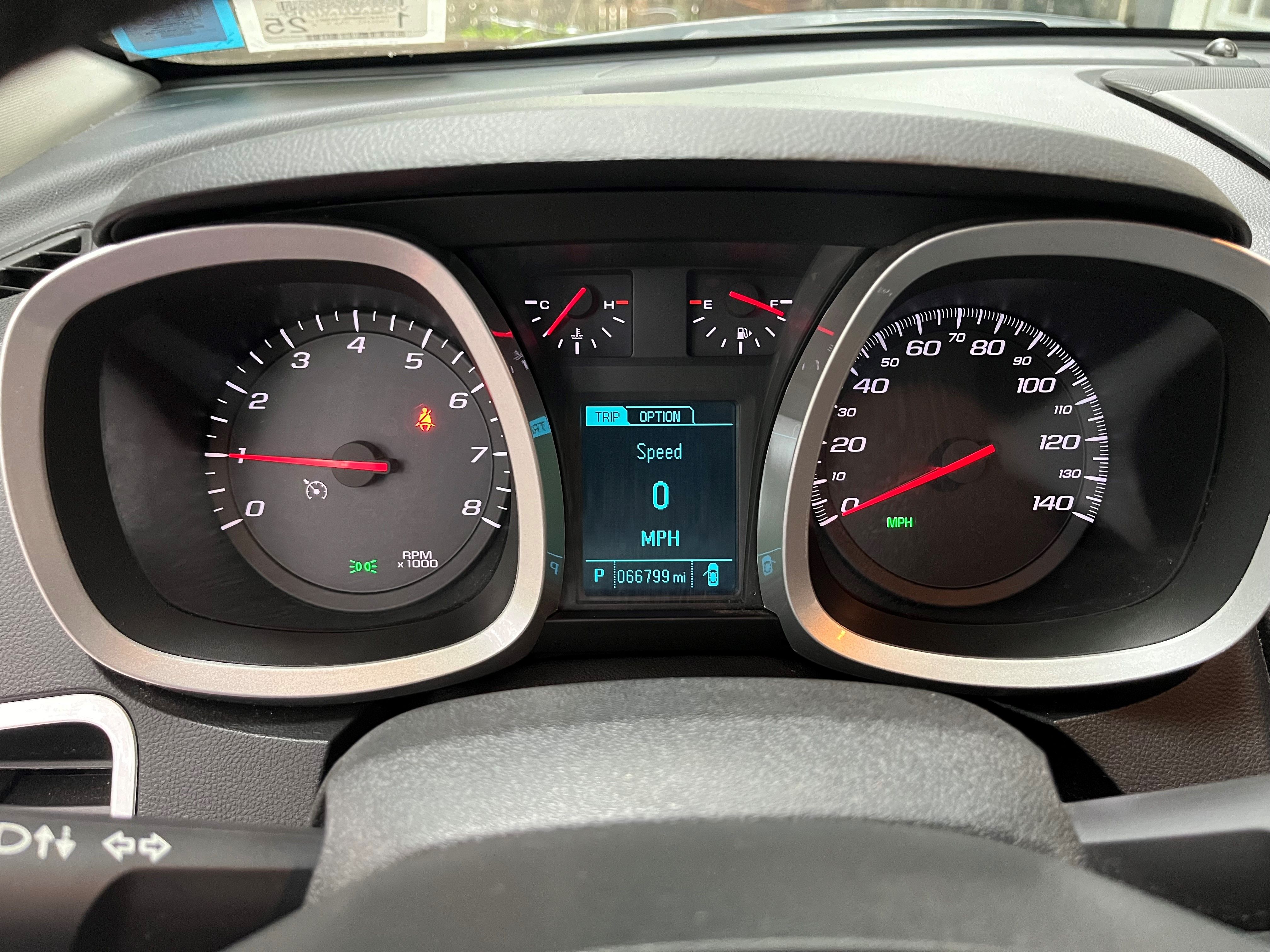 Used 2014 Chevrolet Equinox LT w/ Driver Convenience Package AWD/4WD image 25