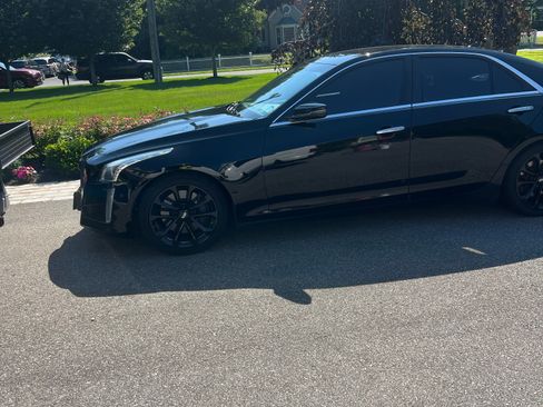 Used 2014 Cadillac CTS Vsport image 9