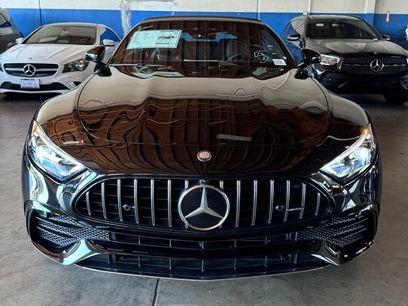 Used 2024 Mercedes-Benz SL 43 AMG