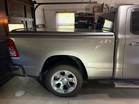 Used 2019 RAM 1500 Big Horn AWD/4WD image 6