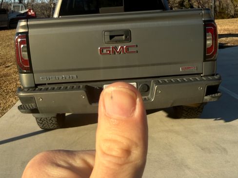 Used 2017 GMC Sierra 1500 SLT image 4