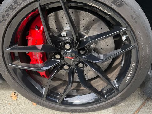 Used 2026 Chevrolet Corvette Z06 RWD image 25