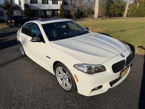 Used 2016 BMW 535i xDrive Sedan image 2