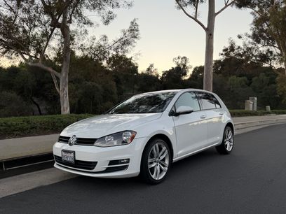 Used 2015 Volkswagen Golf SEL