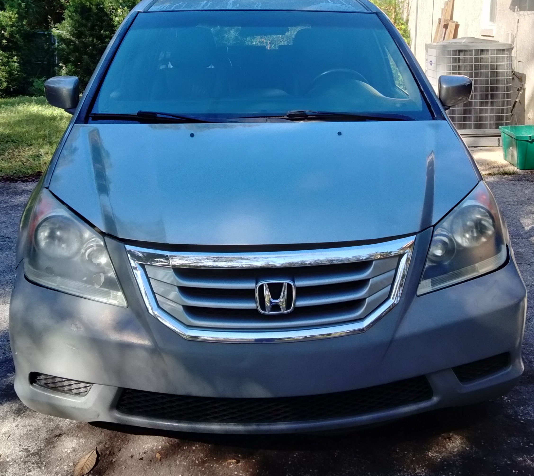 Used 2010 Honda Odyssey EX-L image 1