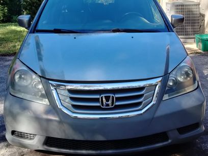 Used 2010 Honda Odyssey EX-L