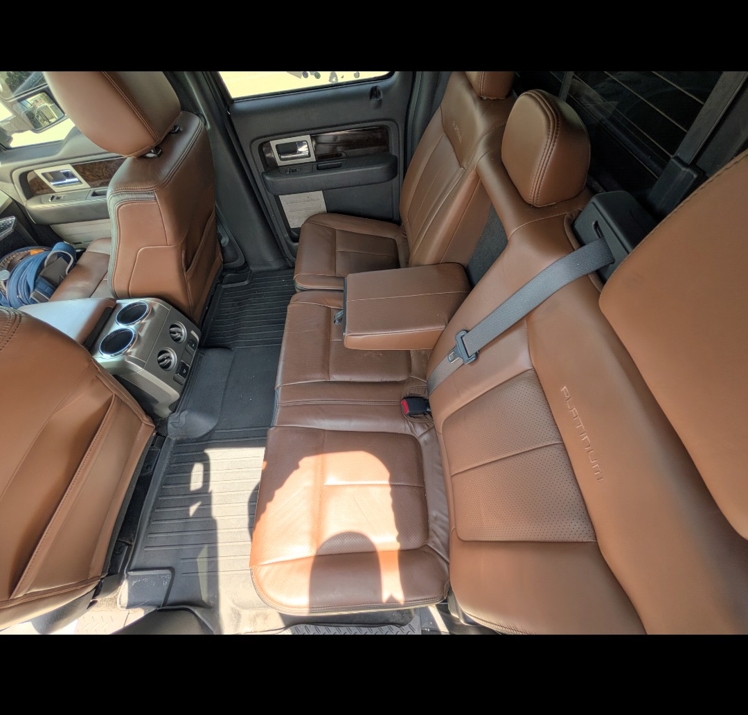 Used 2013 Ford F150 Platinum AWD/4WD image 9