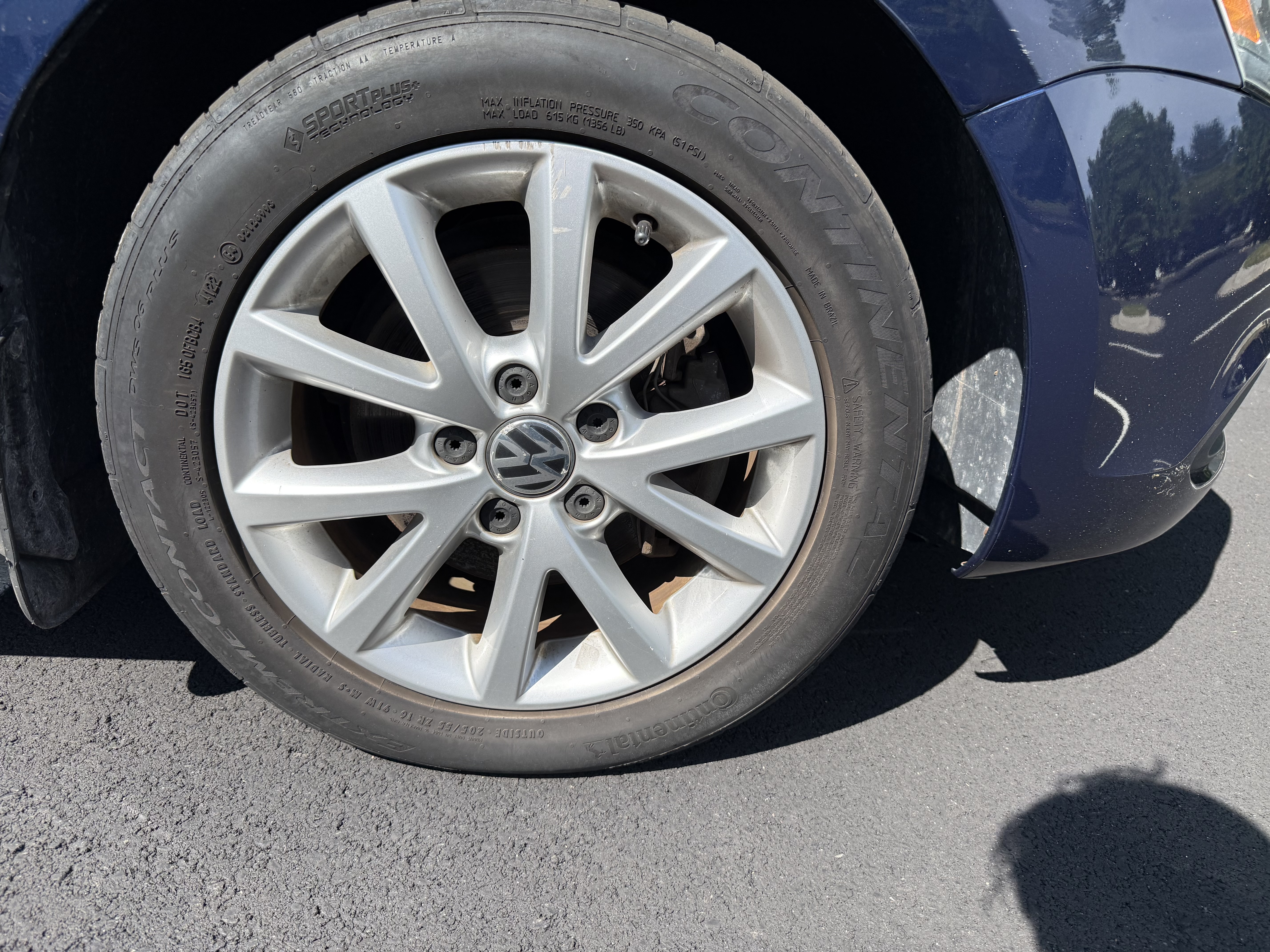 Used 2012 Volkswagen Jetta SE FWD image 13